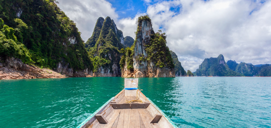 5D Phuket Phi Island Bangkok