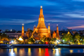 3D Bangkok