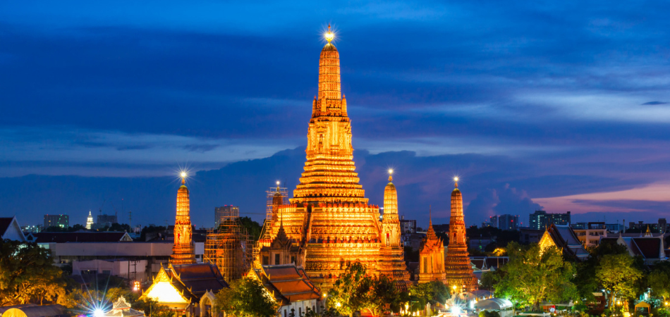 3D Bangkok