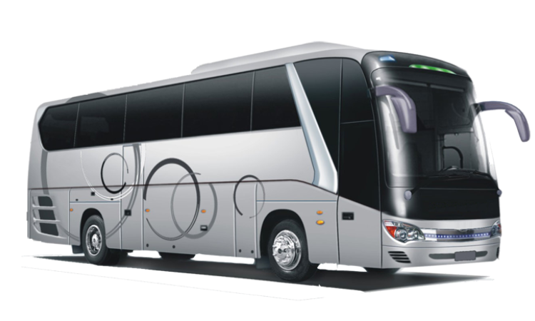 Luxury AC Bus Diesel