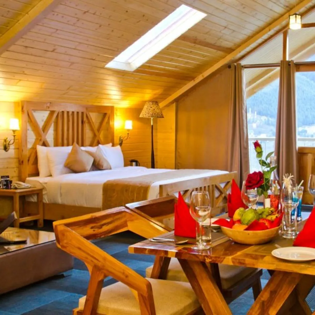 Srinagar Package