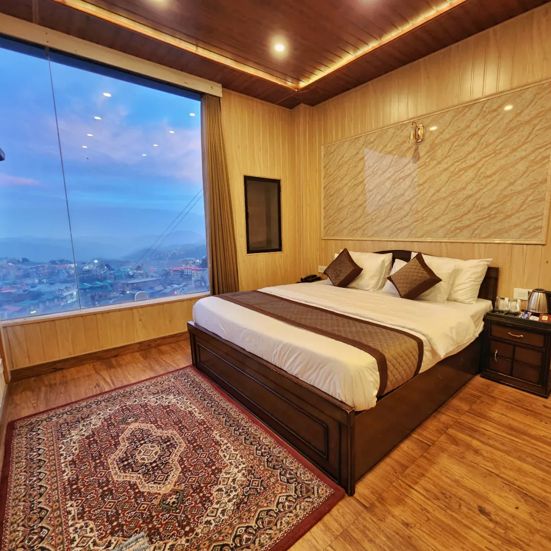 Srinagar Package